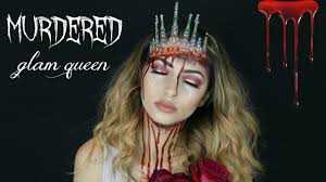 dead ed glam queen halloween