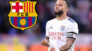 Netherlands star memphis depay has hinted that he is on the verge of sealing a move to barcelona as he admitted his desire to depay, 27, is a free agent after opting not to extend his contract with lyon. Depay Barcelona Great Club We Ll See What Happens Fastnews24