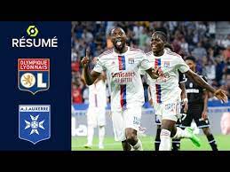 Lyon Angers Resume Video - QikluuiUiOgG7M