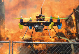 7 ways drones could help first res