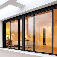 Multi Lift Sliding Glass Doors With