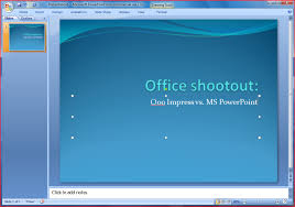 Open Office Powerpoint Templates The Highest Quality