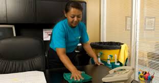 janitorial cleaning water damage