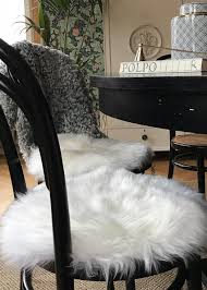 Luxurious Sheepskin Seat Covers For