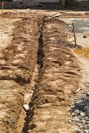 buried electrical cable