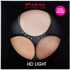 freedom makeup london pro artist light