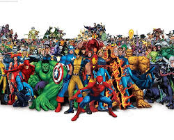 marvel heroes hd wallpaper peakpx