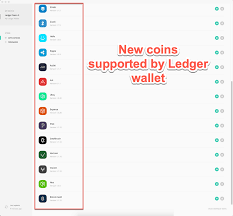 Litecoin is the 5th largest cryptocurrency with a market cap of around $11 billion. Which Cryptocurrencies Are Supported By The Ledger Wallet