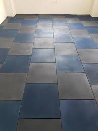 sbr granules indoor gym floor tiles at