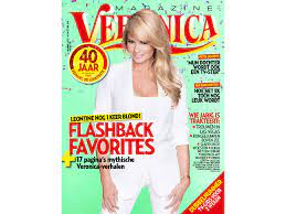 Veronica Magazine bestaat 40 jaar  Villamedia