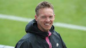 8) the nagelsmann table such was the fascination with the young, rookie coach in the first year of his tenure that german media began keeping a 'nagelsmann table', highlighting how his record. Fc Bayern Julian Nagelsmann Will Wohl Alfred Schreuder Aus Barcelona Holen