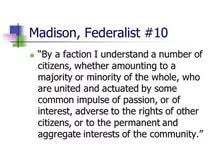 The Federalist Papers megangrace tk Federalist Papers   Google Sites