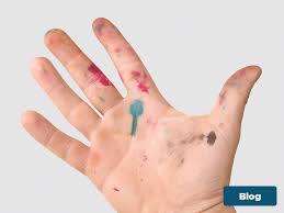 how to clean up printer ink printer