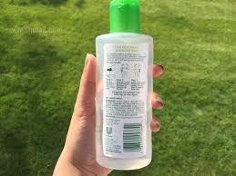 simple micellar cleansing water review