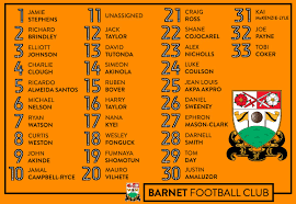 barnet football club