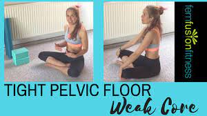starter moves for tight pelvic floor