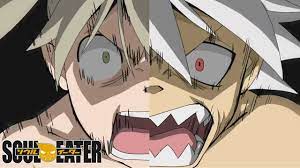 Opening of soul eater