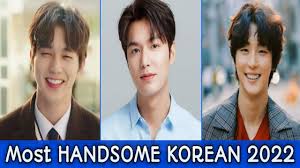 most handsome men in south korea 2022