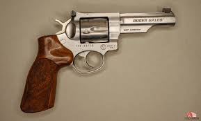 ruger sp101 vs gp100 revolver