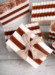 cinnamon cocoa melt pour soap soap