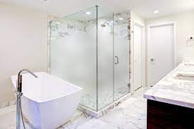 Bathroom Windows And Shower Doors