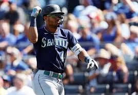 seattle mariners julio rodriguez is