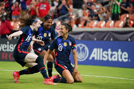 The original schedule was from 22 july to 9 august 2020. Olympic Women S Soccer Predictions For Tokyo 2021 Popsugar Fitness