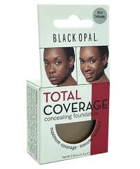 color cosmetics black opal paks
