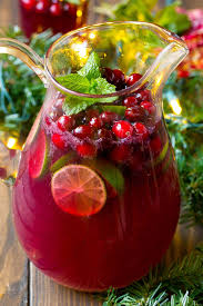 christmas punch dinner at the zoo