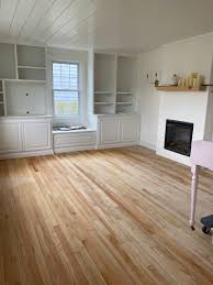 our refinished oak floors and details