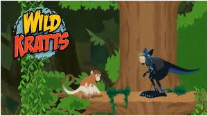 noob vs pro wild kratts monkey mayhem
