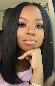 Quick & easy to get these real hair long black wig at discounted prices online you need from shippers and suppliers in china. 15 Best Natural Hairstyles For Black Women In 2021 The Trend Spotter