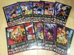 Check spelling or type a new query. Dragon Ball Z Super Ichiban Kuji The 20th Film Movie Posters Clear File 20 Set Ebay
