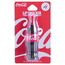 lip smacker clic coca cola bottle