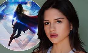 But his version of sasha calle as supergirl is pretty straightforward, taking the actresses' likeness and placing her in the supergirl outfit. Dc Cast The Young And The Restless Star Sasha Calle As New Supergirl Daily Mail Online