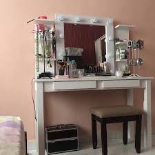 console table vanity table dressing