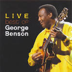 The Best of George Benson Live