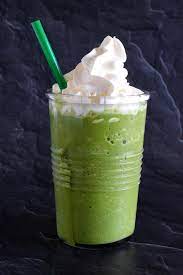 starbucks copycat green tea frappuccino