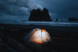 Everything You Need To Know About Camping On The Beach In