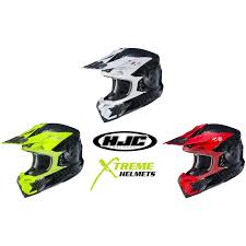 Details About Hjc I 50 Artax Helmet Dirt Bike Full Face Lightweight Dot Ece Xs 2xl