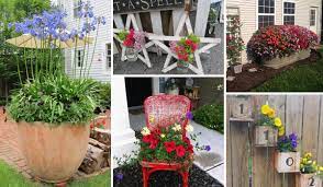diy spring porch decorating projects