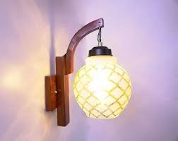 Battery Operated Wall Night Lamp