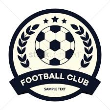 See more ideas about football logo, football, logos. Football Club Logo Vector Image 1526999 Stockunlimited