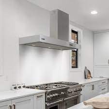 Wall Mounted Cooker Hood Stainless Steel