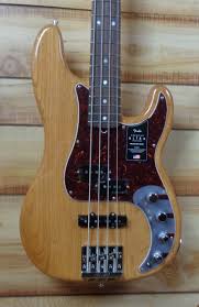 Trova una vasta selezione di fender precision american a prezzi vantaggiosi su ebay. Fender American Ultra Precision Bass Aged Natural W Case
