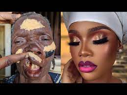 unbelievable viral bridal makeup