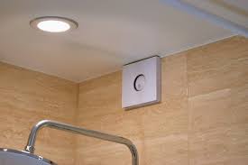 Extractor Fan Installation Or
