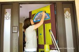 Front Door Paint Colors And How To