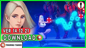 DARK STAR v14.12.21 - ALL STAGES | PC Anime Game Review - YouTube