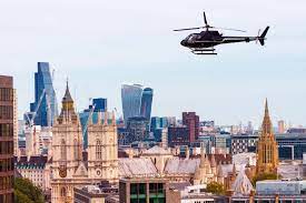 helicopter tour london 2024 ultimate